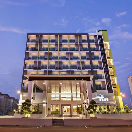 Malacca Hotel Arissa מראה חיצוני תמונה