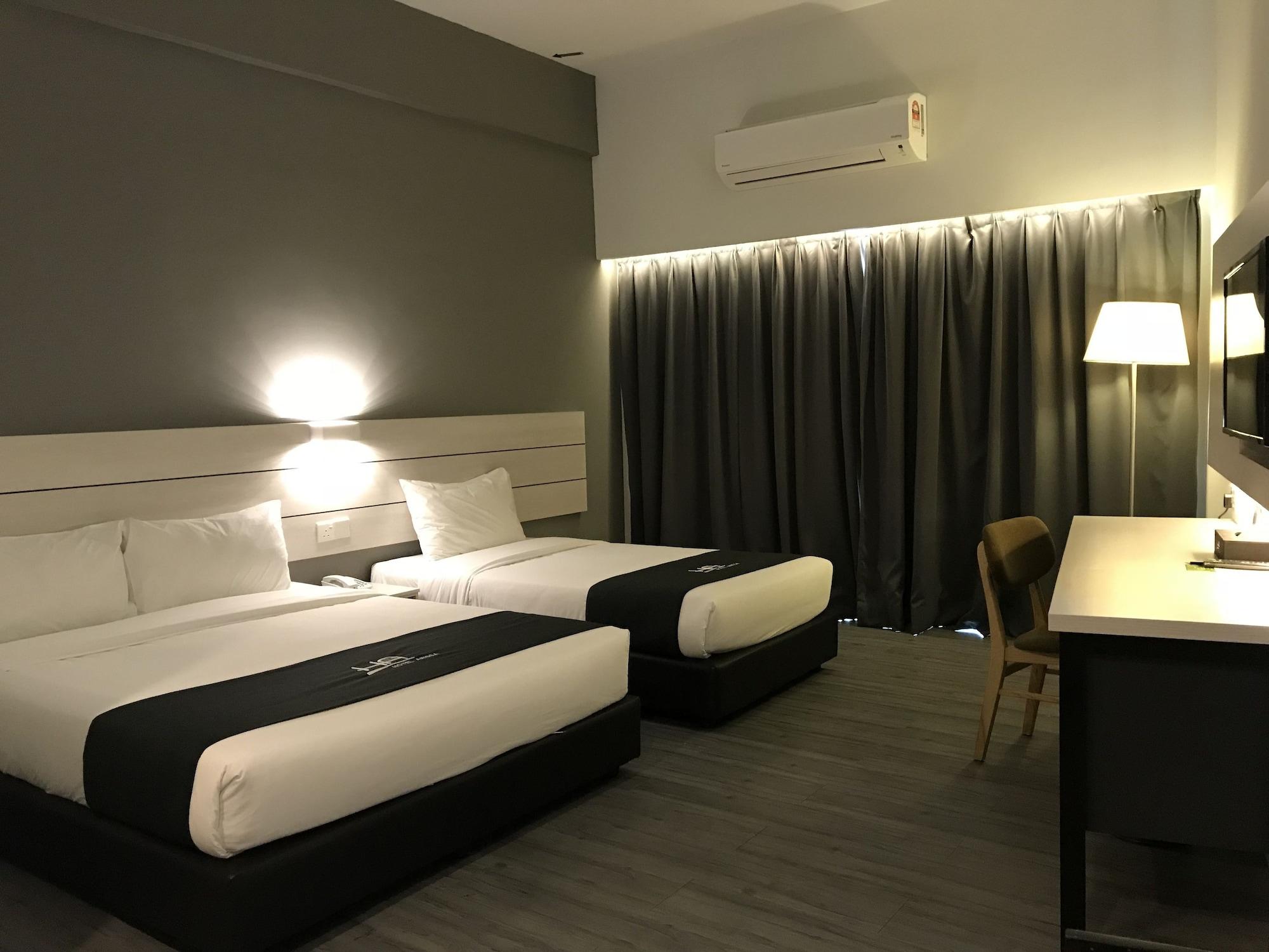 Malacca Hotel Arissa מראה חיצוני תמונה