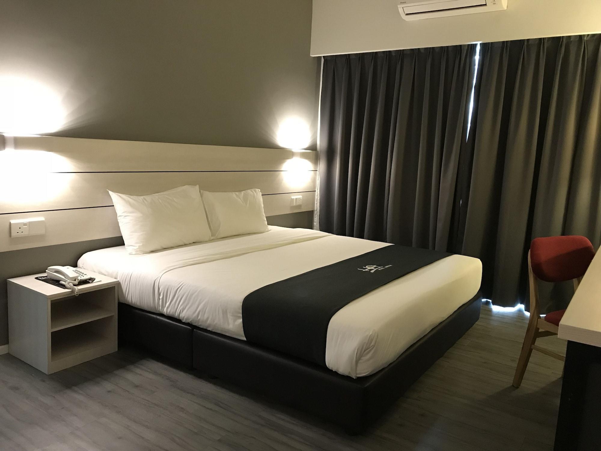 Malacca Hotel Arissa מראה חיצוני תמונה