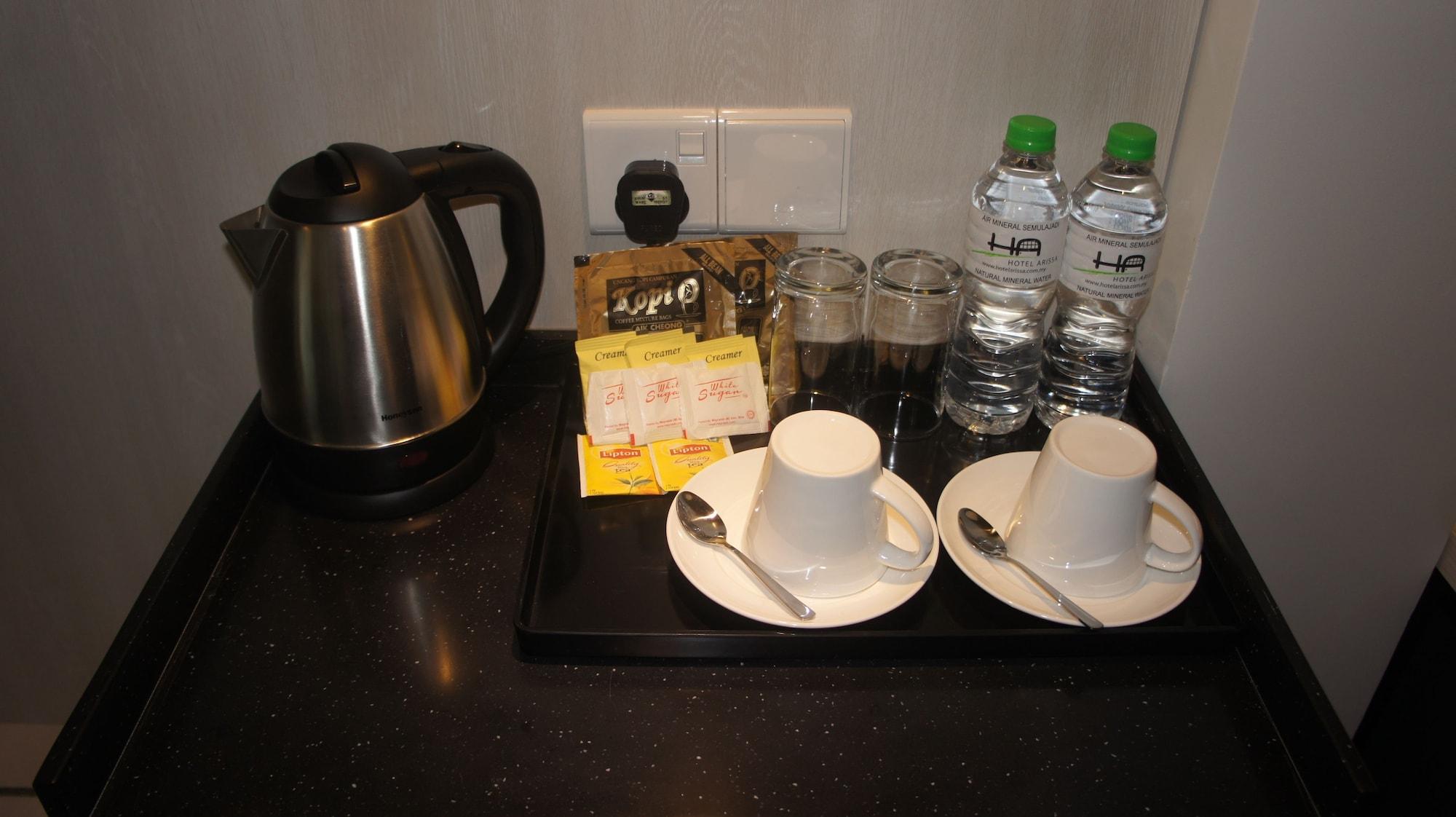 Malacca Hotel Arissa מראה חיצוני תמונה