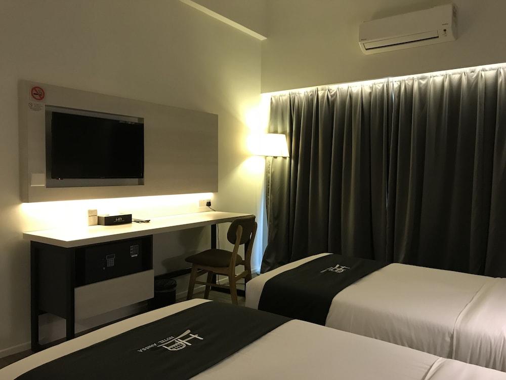 Malacca Hotel Arissa מראה חיצוני תמונה