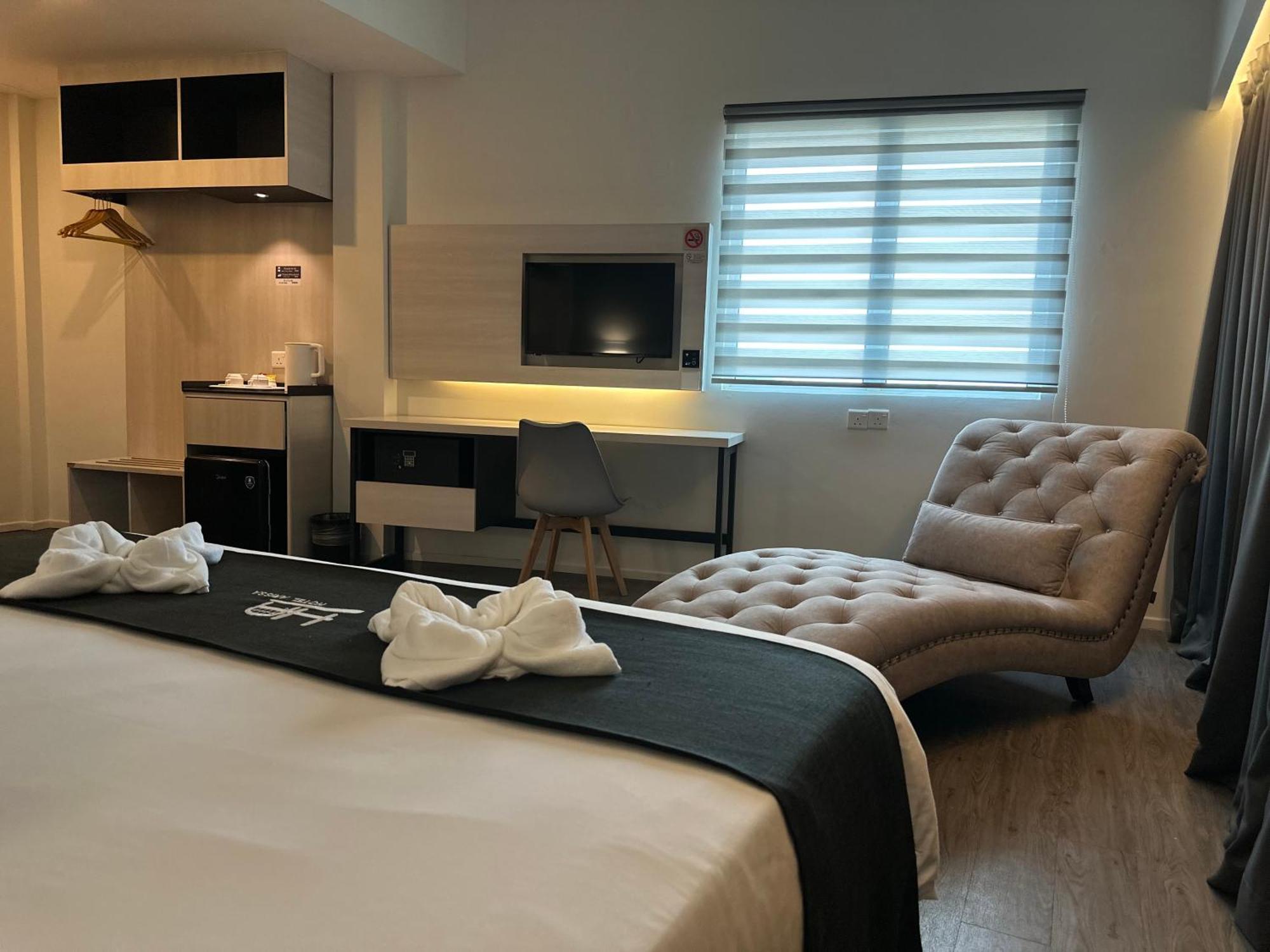 Malacca Hotel Arissa מראה חיצוני תמונה