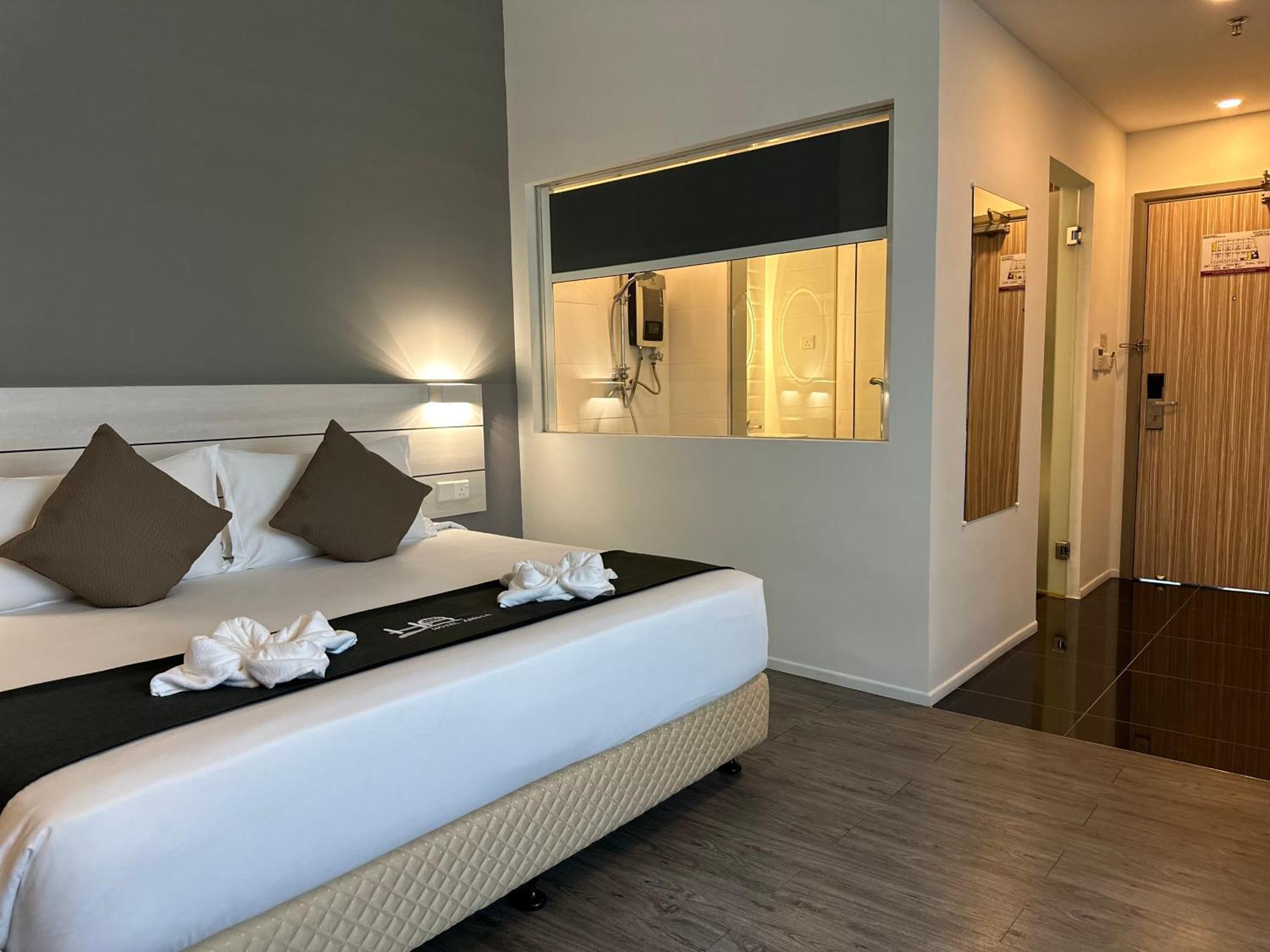 Malacca Hotel Arissa מראה חיצוני תמונה