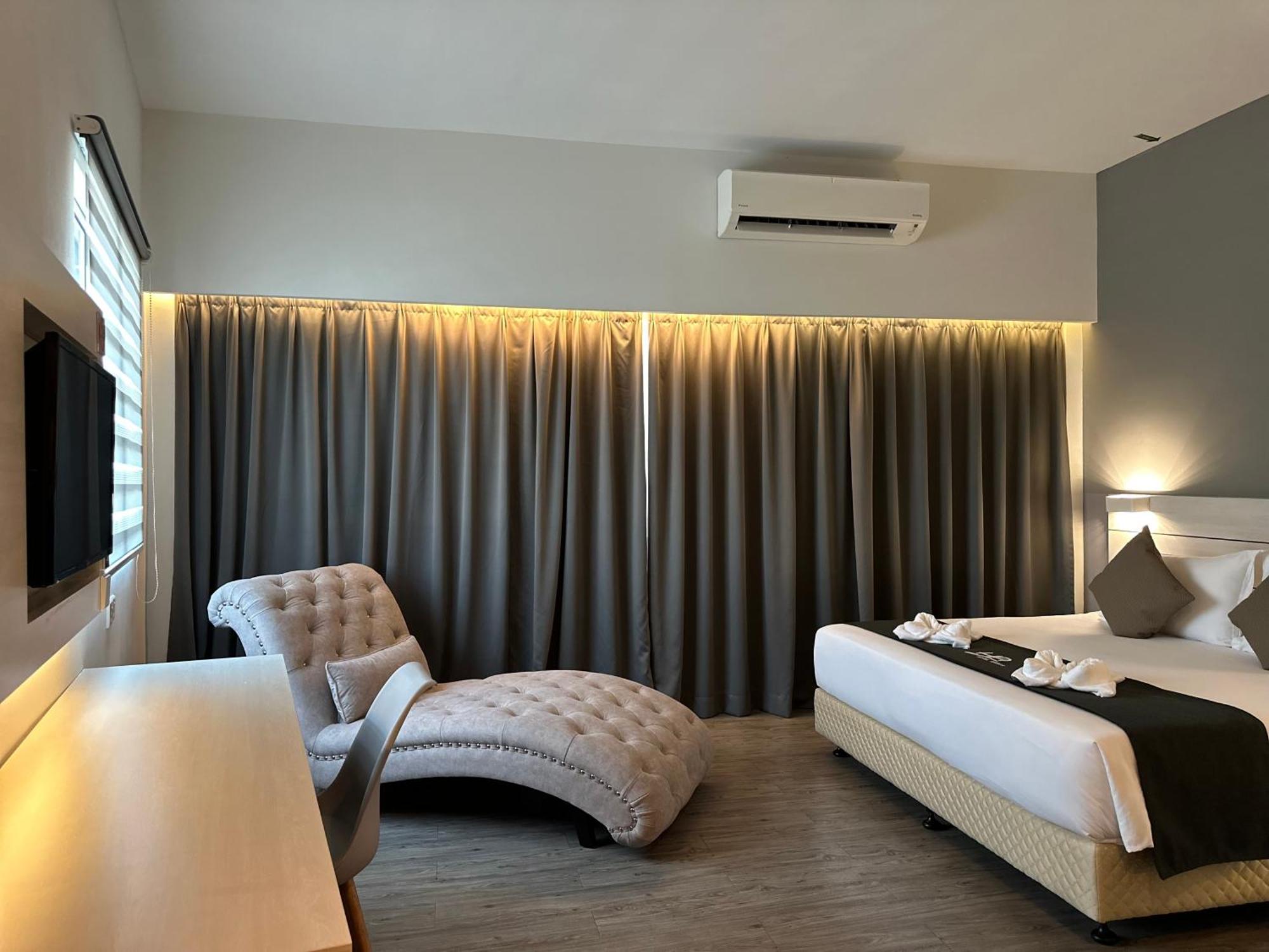 Malacca Hotel Arissa מראה חיצוני תמונה
