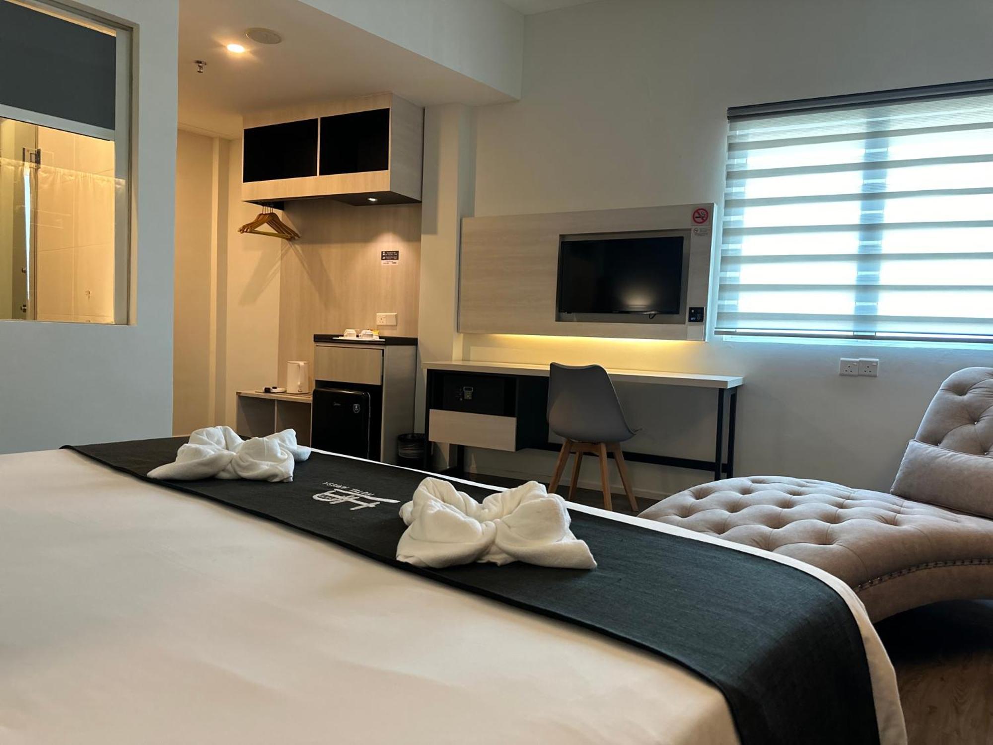 Malacca Hotel Arissa מראה חיצוני תמונה