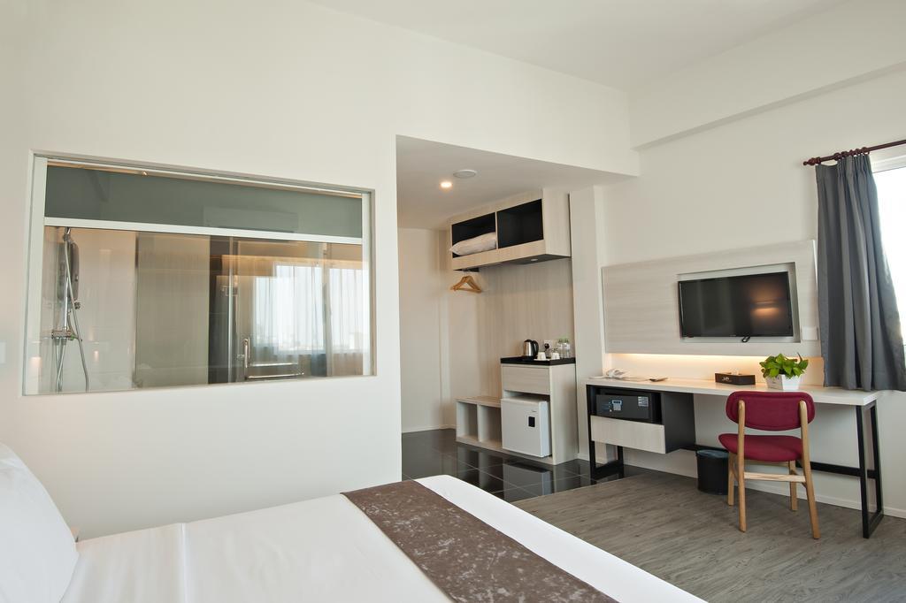 Malacca Hotel Arissa מראה חיצוני תמונה