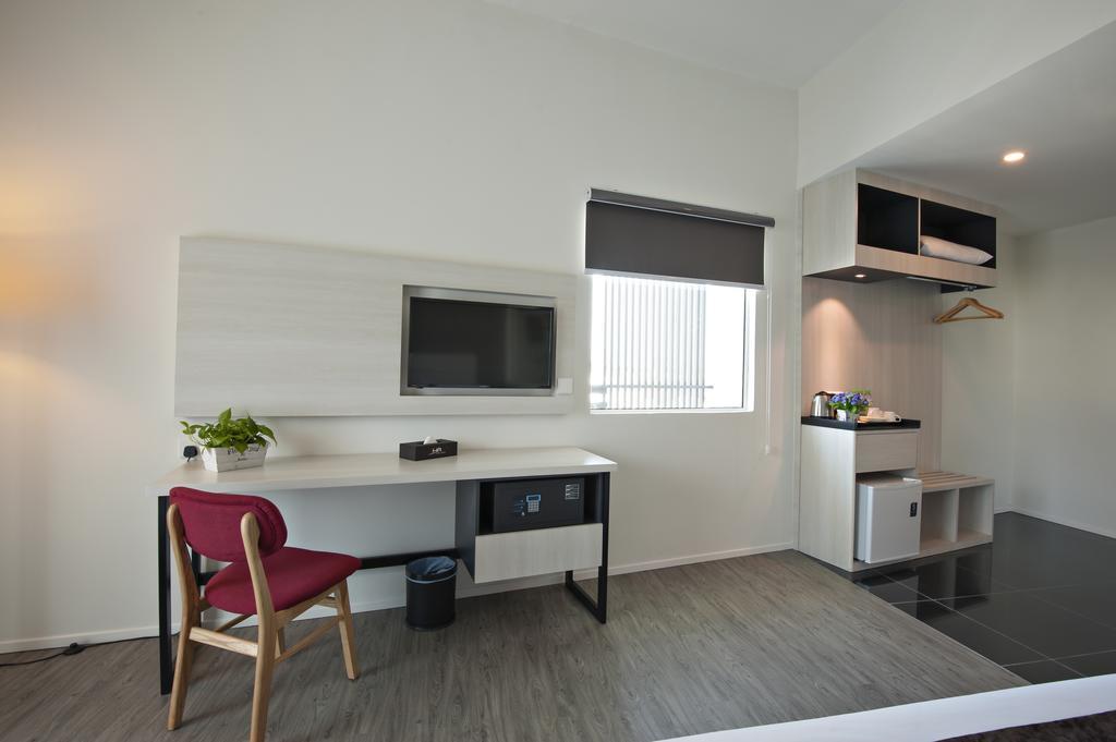 Malacca Hotel Arissa מראה חיצוני תמונה