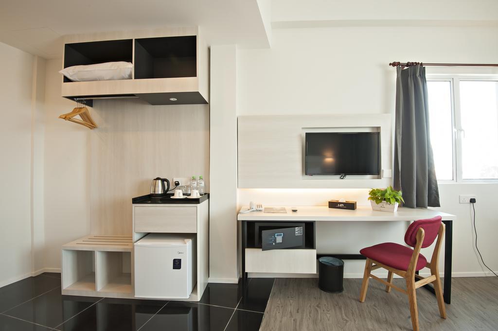 Malacca Hotel Arissa מראה חיצוני תמונה