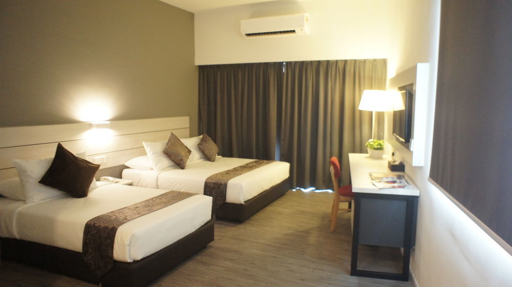 Malacca Hotel Arissa מראה חיצוני תמונה