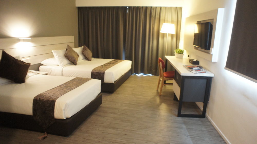 Malacca Hotel Arissa מראה חיצוני תמונה