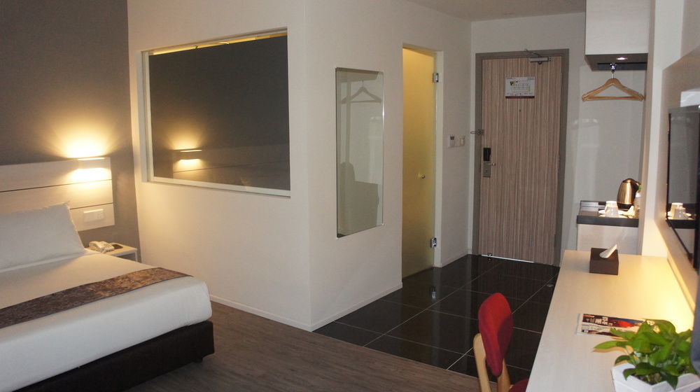 Malacca Hotel Arissa מראה חיצוני תמונה