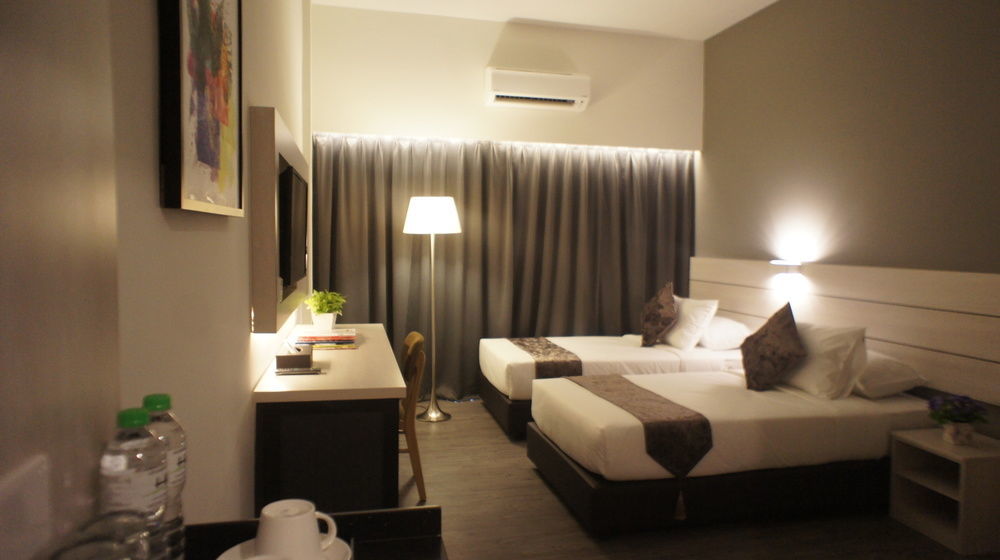Malacca Hotel Arissa מראה חיצוני תמונה