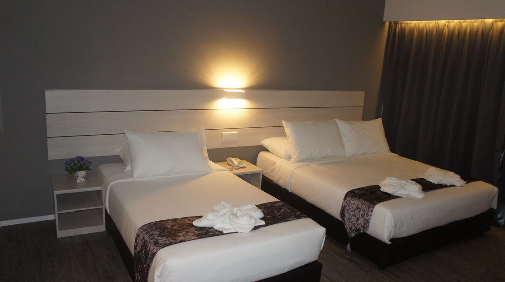 Malacca Hotel Arissa מראה חיצוני תמונה