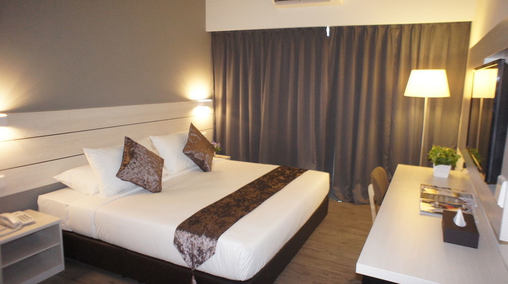 Malacca Hotel Arissa מראה חיצוני תמונה