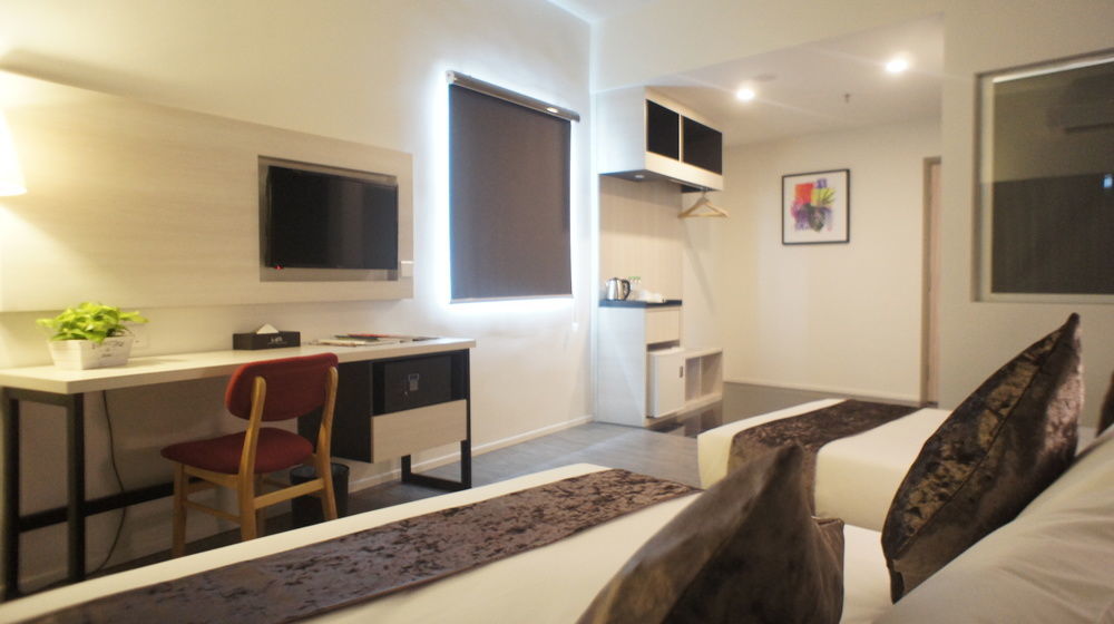 Malacca Hotel Arissa מראה חיצוני תמונה