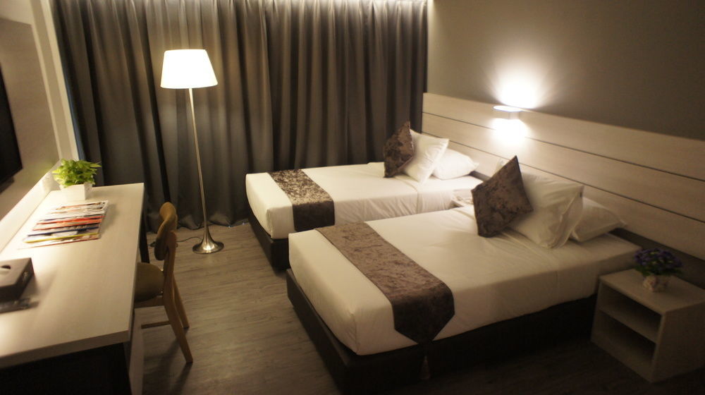 Malacca Hotel Arissa מראה חיצוני תמונה