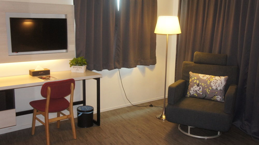 Malacca Hotel Arissa מראה חיצוני תמונה