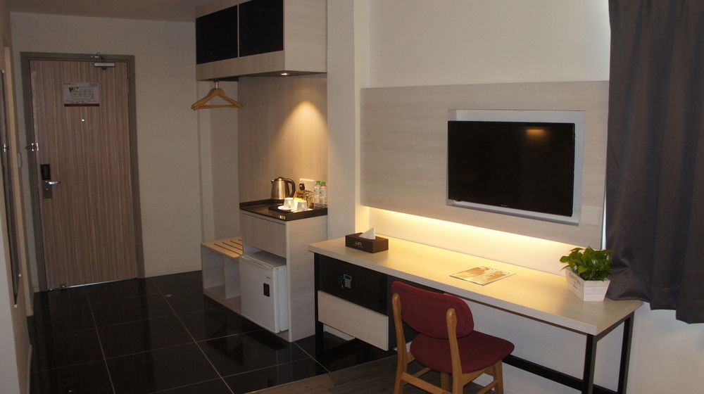 Malacca Hotel Arissa מראה חיצוני תמונה
