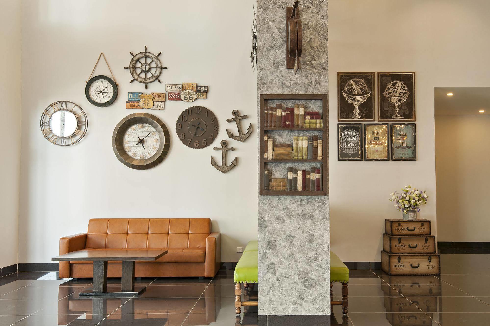 Malacca Hotel Arissa מראה חיצוני תמונה