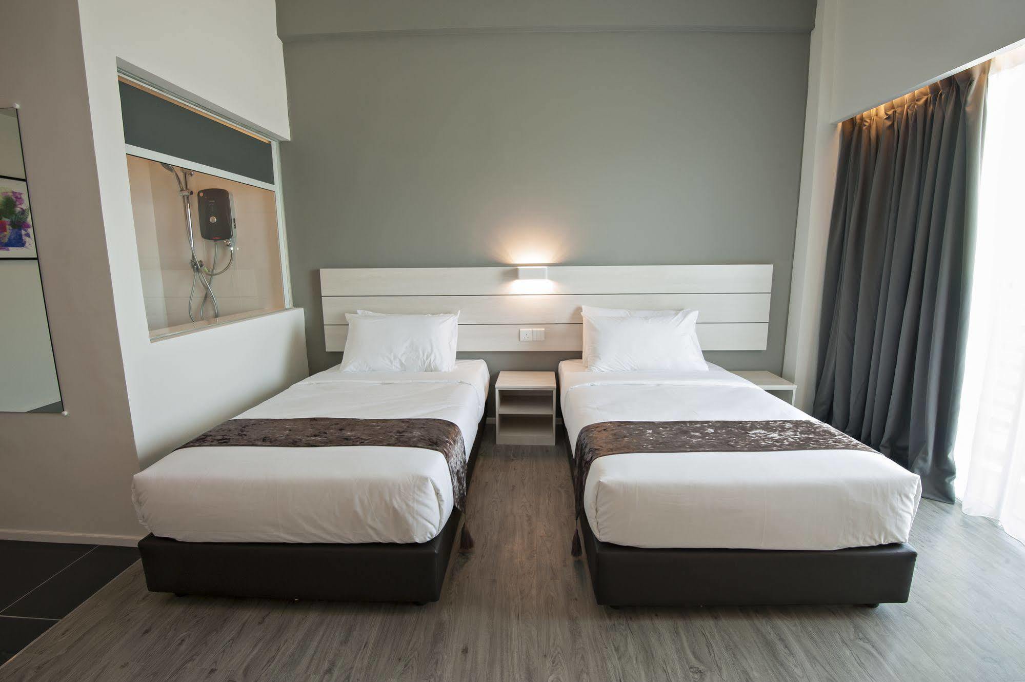 Malacca Hotel Arissa מראה חיצוני תמונה