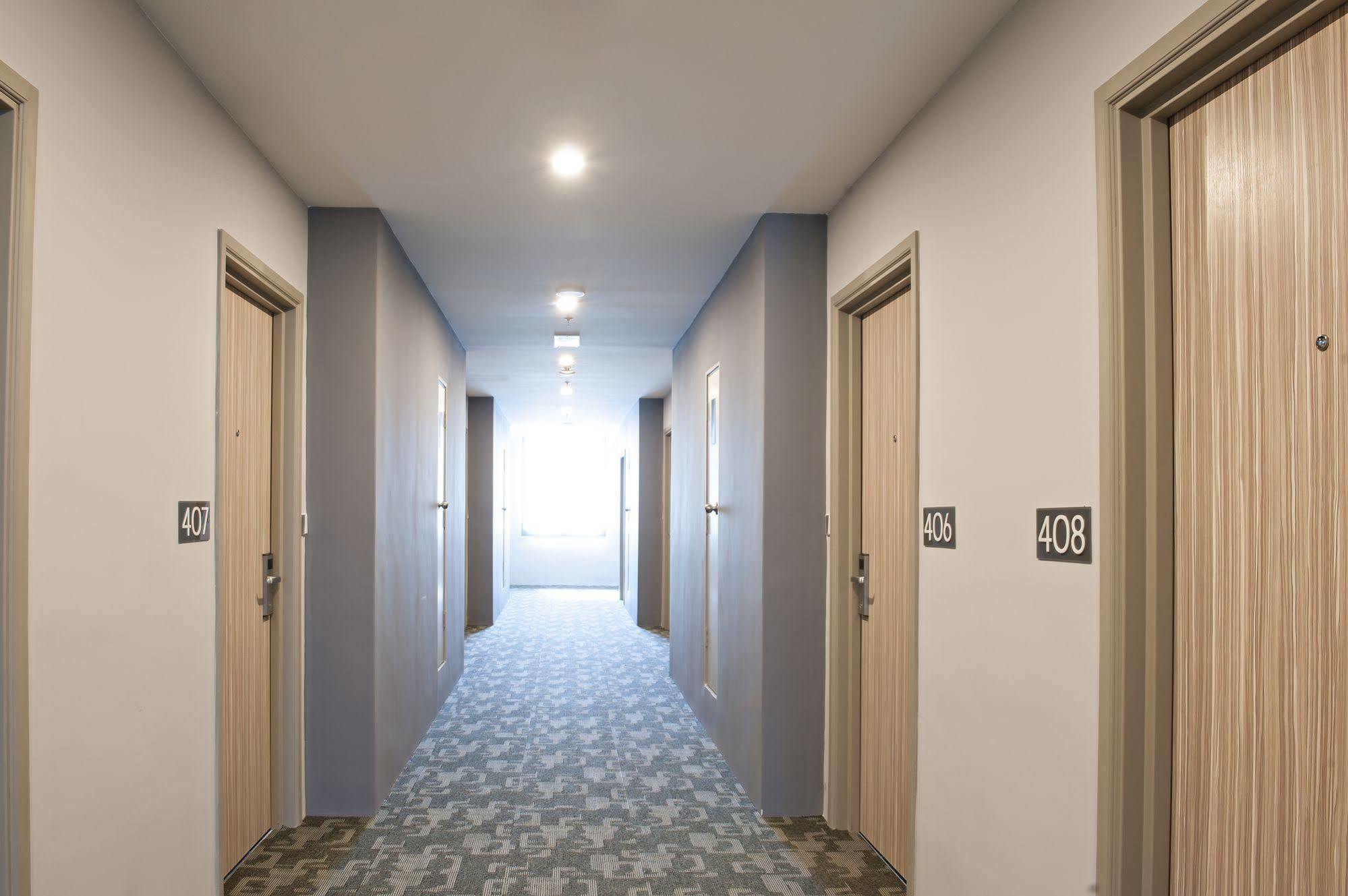 Malacca Hotel Arissa מראה חיצוני תמונה