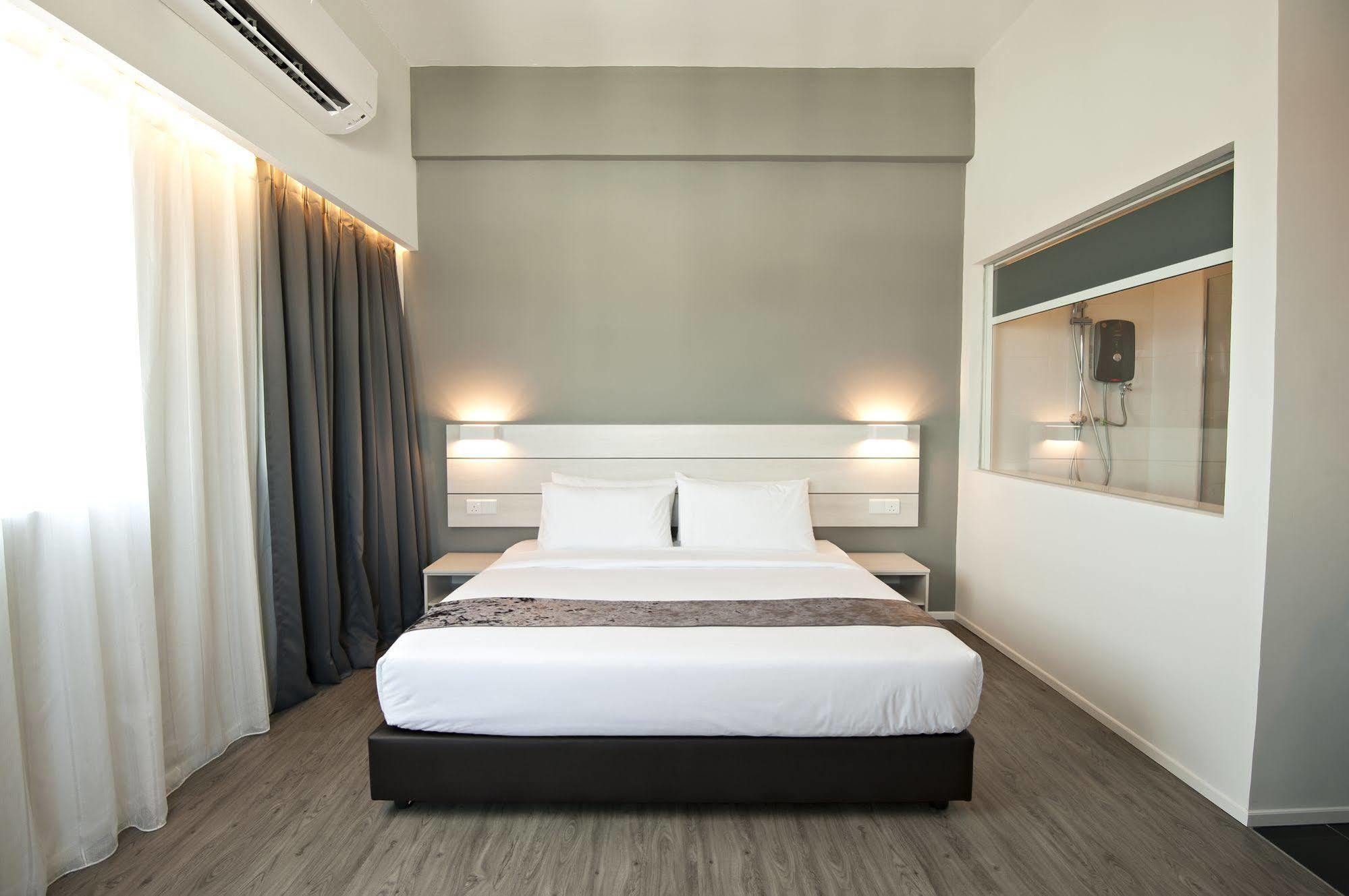 Malacca Hotel Arissa מראה חיצוני תמונה